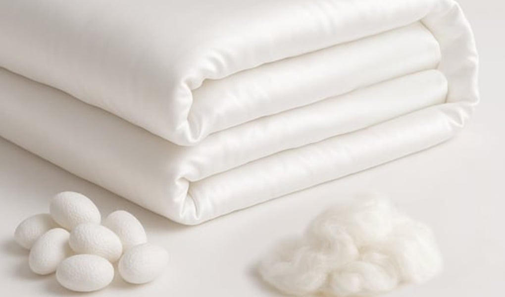 silk bedding-1