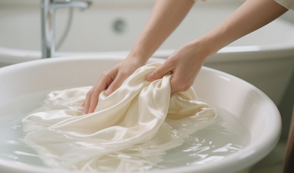 best detergent for washing silk bedding