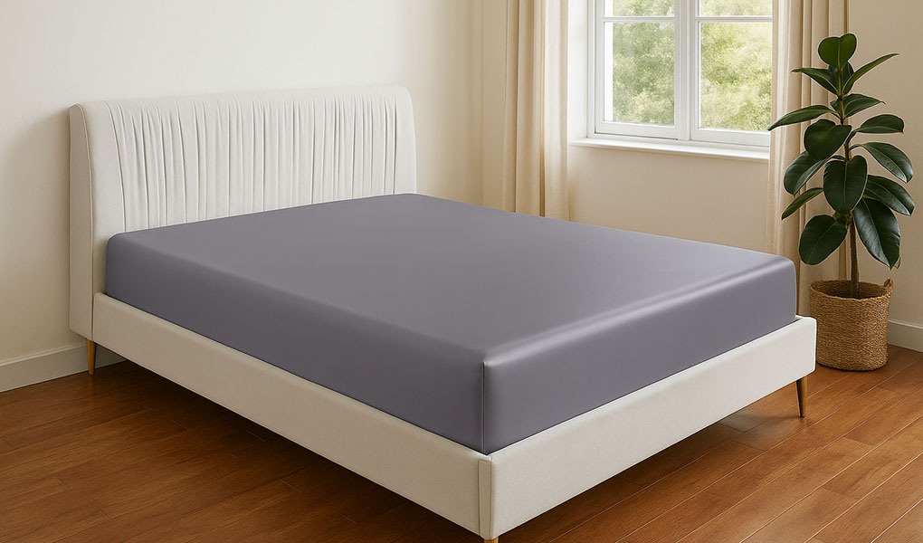 silk bedding