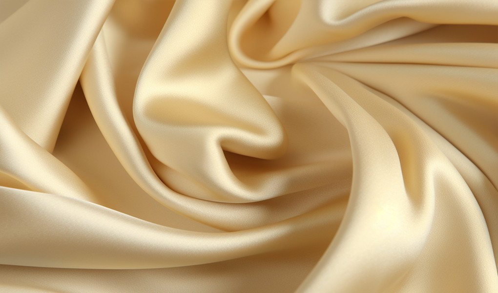 silk bedding