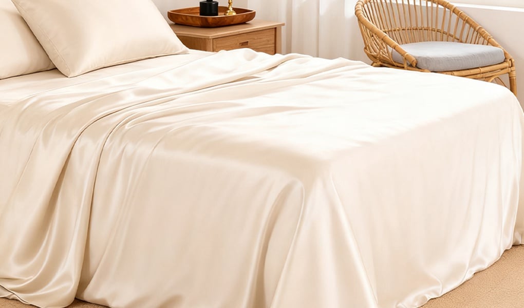 top uk high quality silk bedding retailers