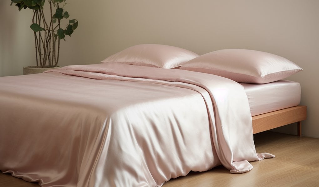 best silk bedding shopping tips
