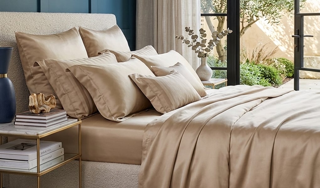 silk bedding tear explained