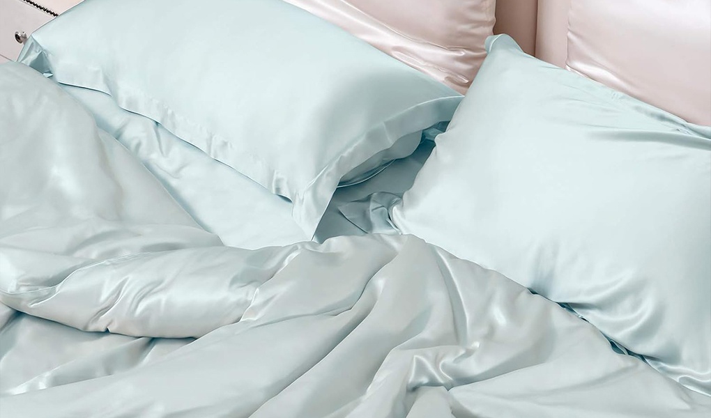 the pros and cons of silk bedding