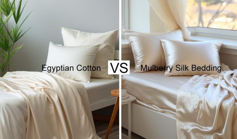 Bed Sheets Silk Vs Cotton