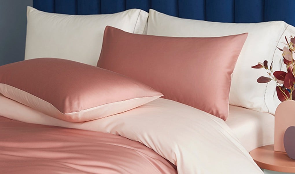 silk bedding