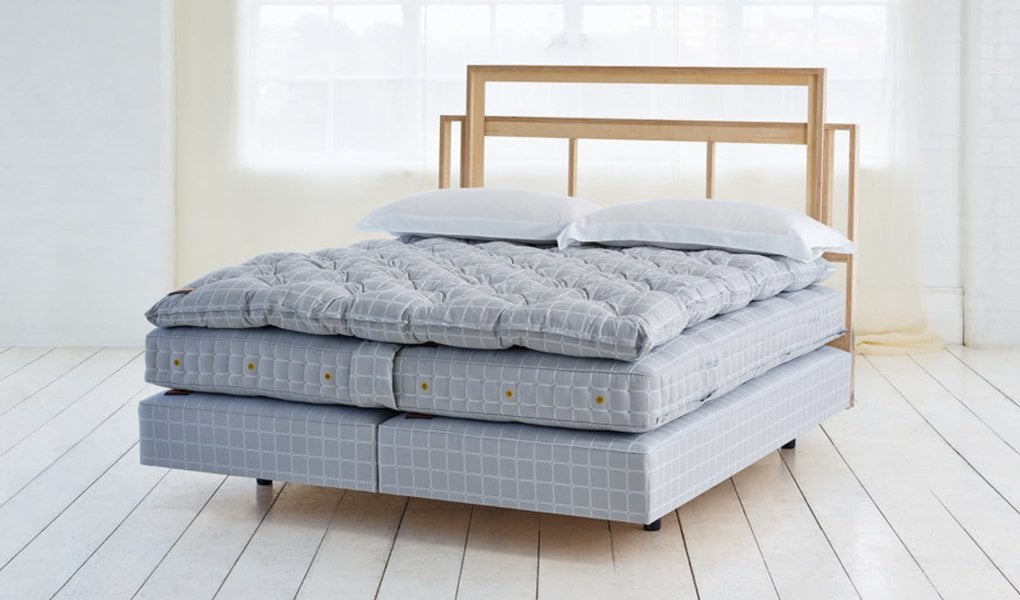 silk bedding for savoir bed mattress