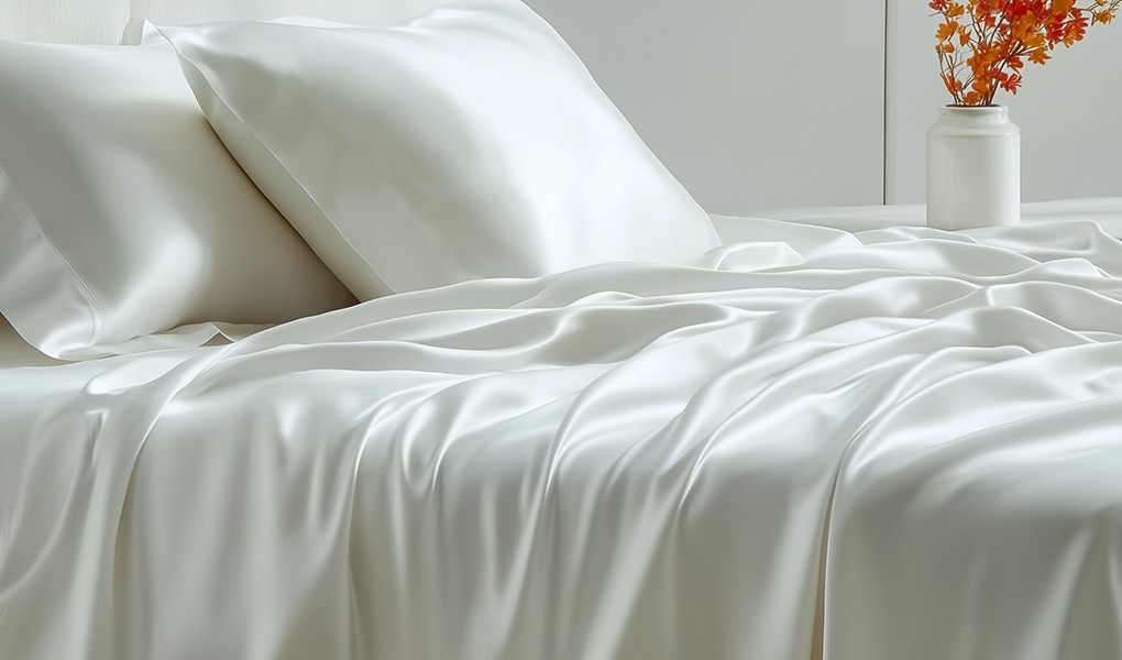silk bedding sets