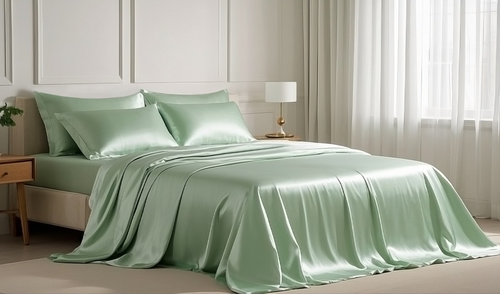 silk bedding sets guide 101