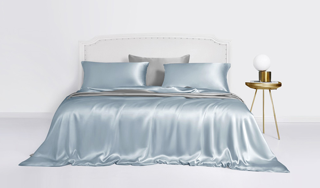 silk bedding sets