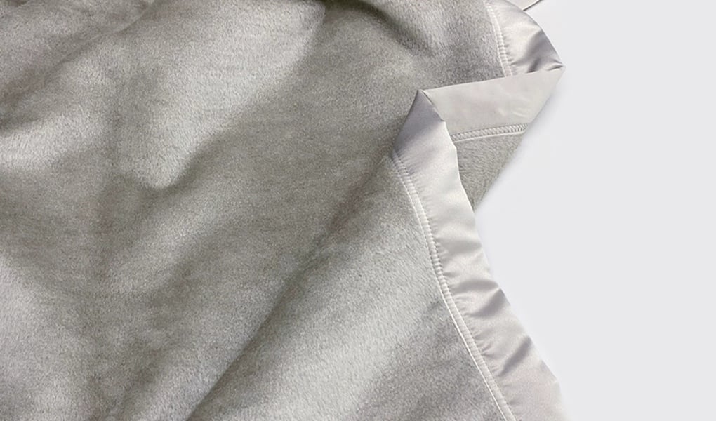 silk blanket
