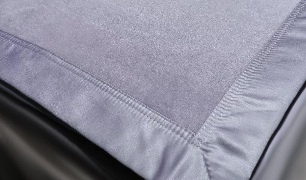 charmeuse silk blanket