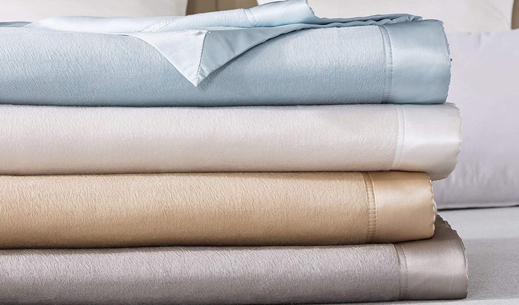 silk blankets
