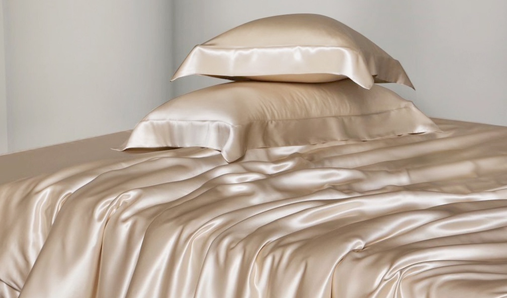 silk cover seam