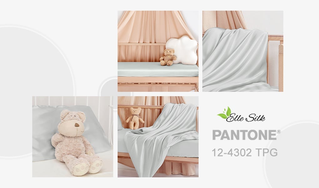 silk crib sheets