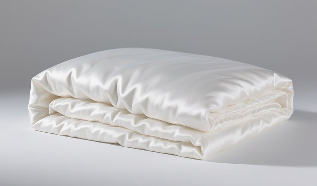 comparison of silk doona vs down doona