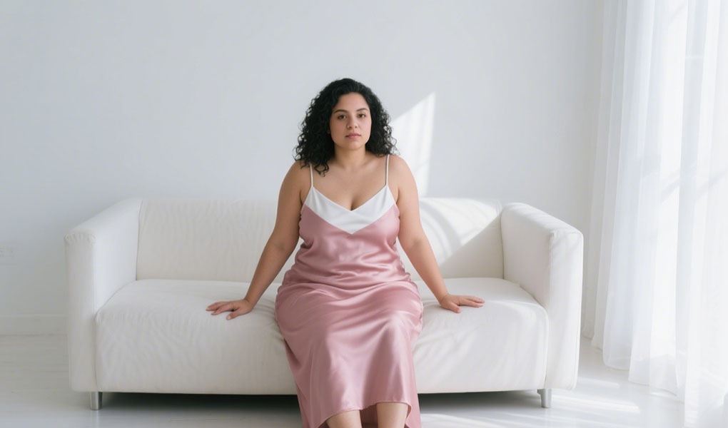 silk dresses styling tips