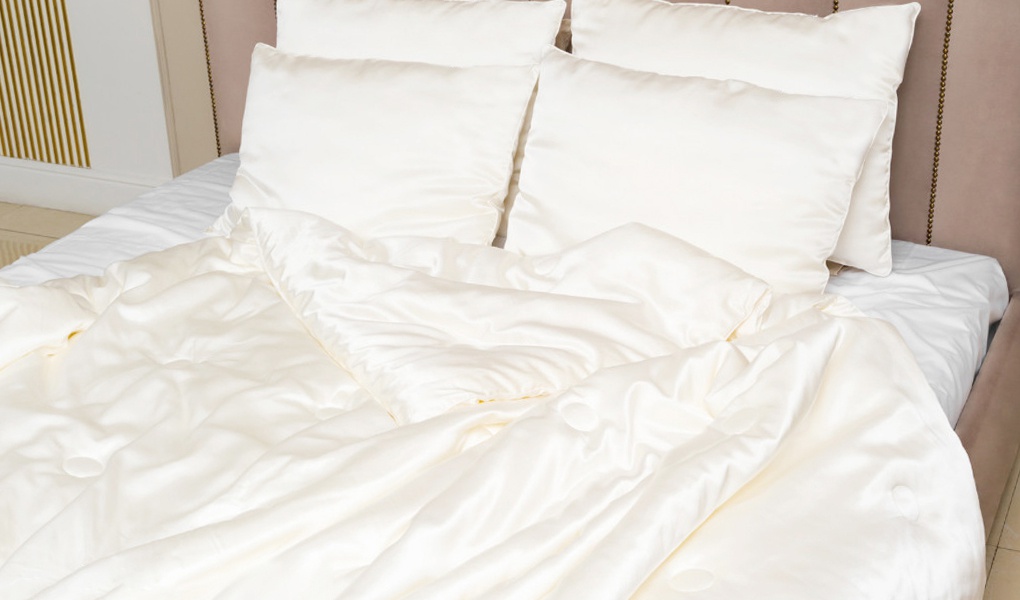 silk duvet shopping guide