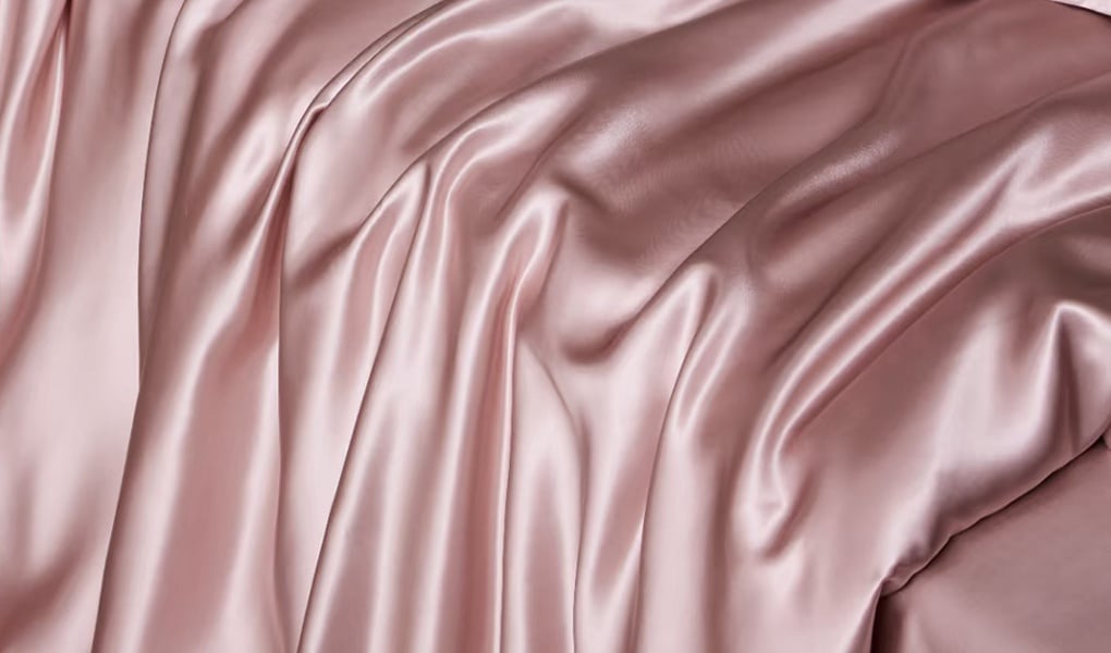 silk duvet cover
