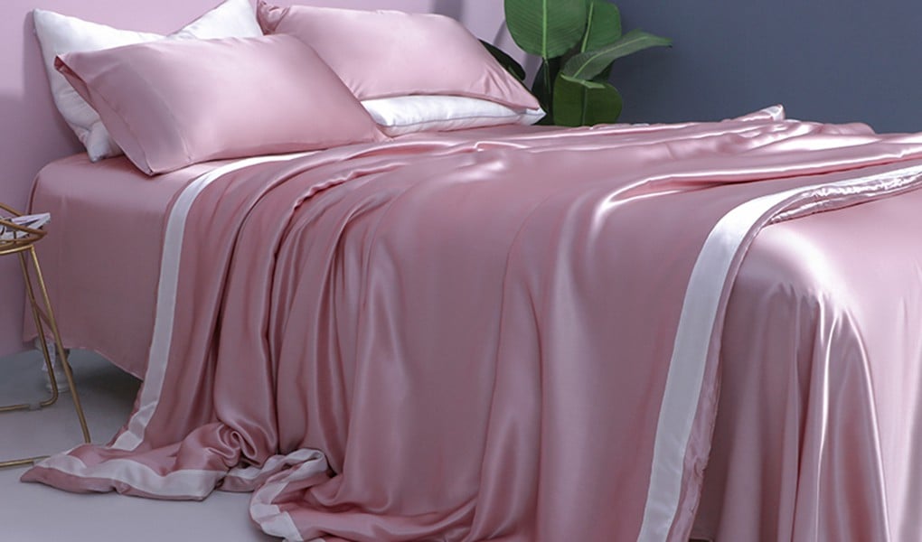 choose the silk duvet cover right size