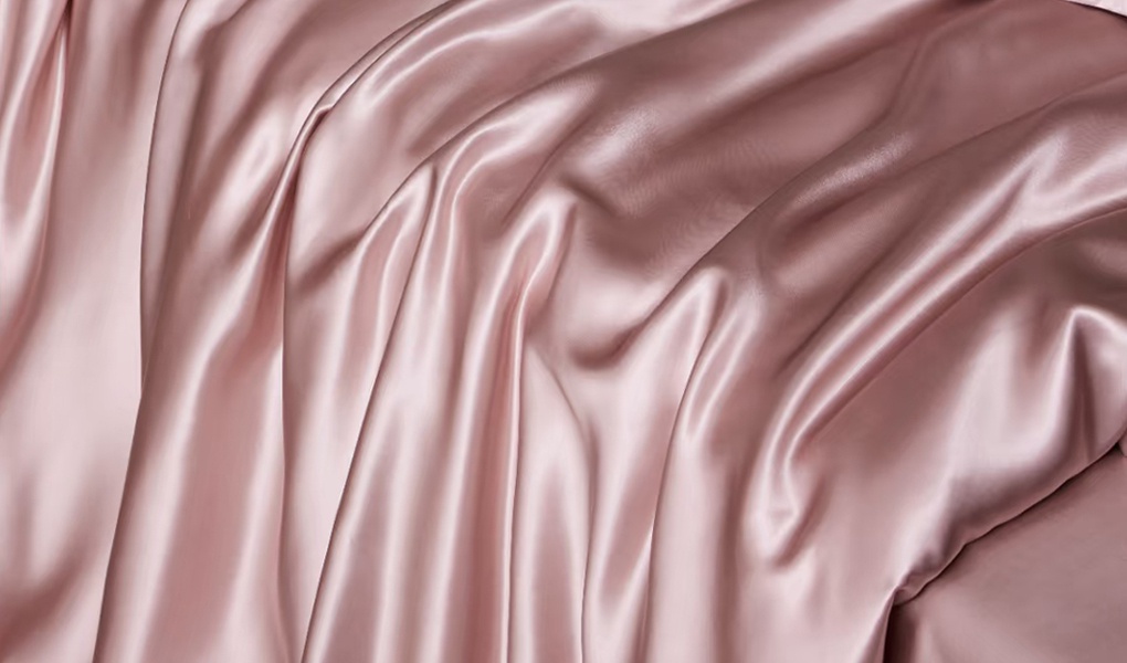 silk duvet cover