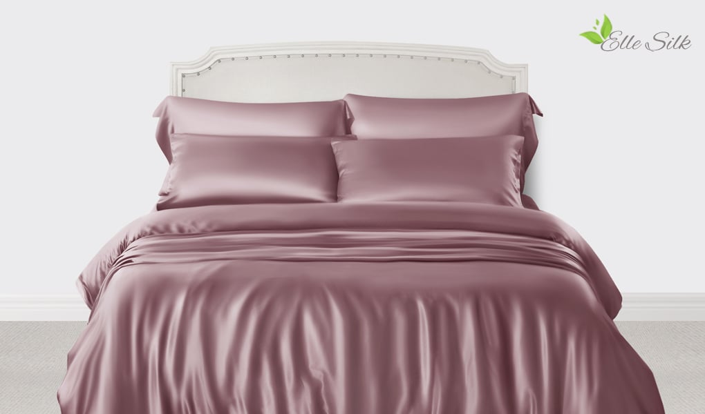 silk duvet cover sets