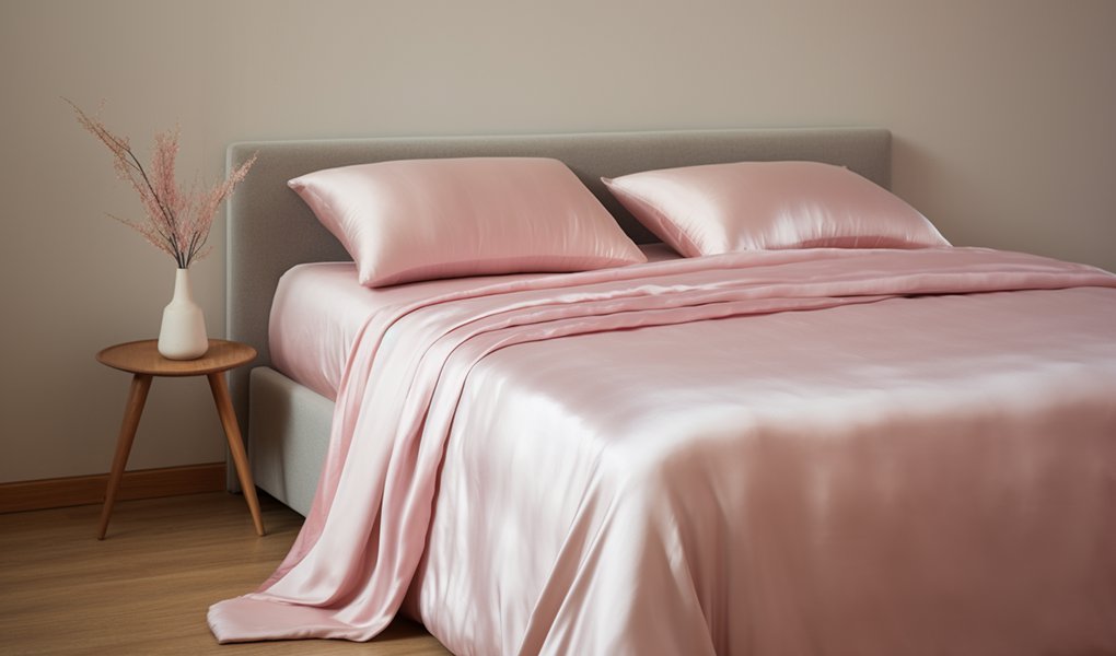 silk duvet covers