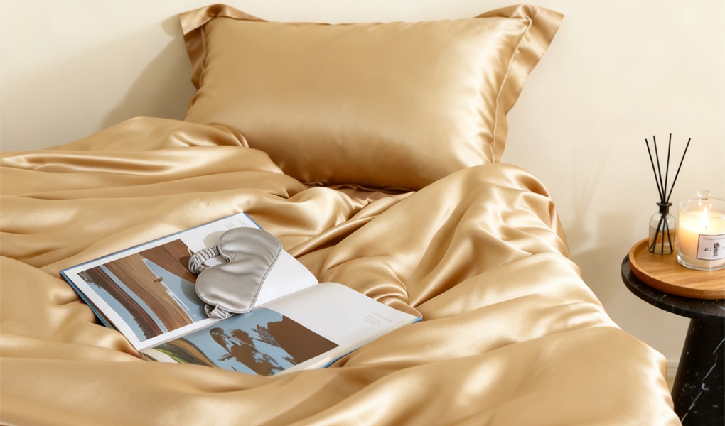 silk duvet covers hand washing vs machine washing