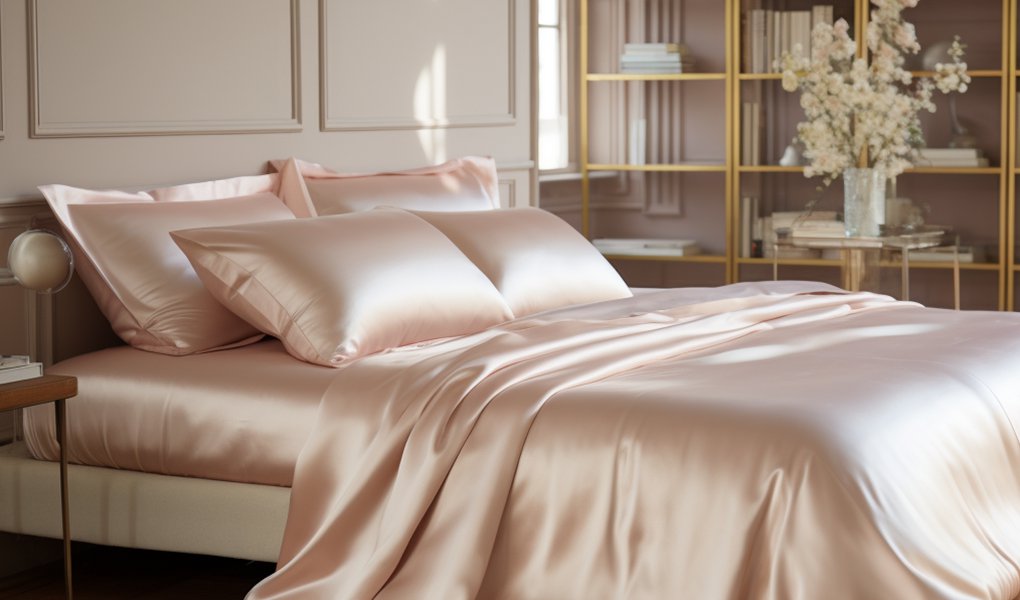 silk duvet covers