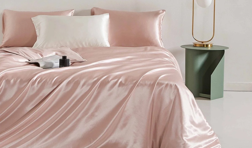 silk duvet covers