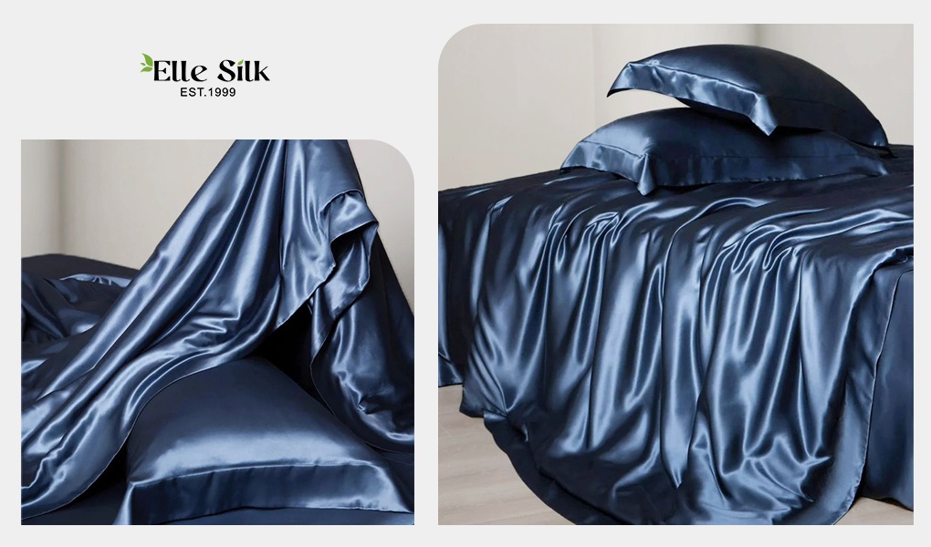 silk duvet covers