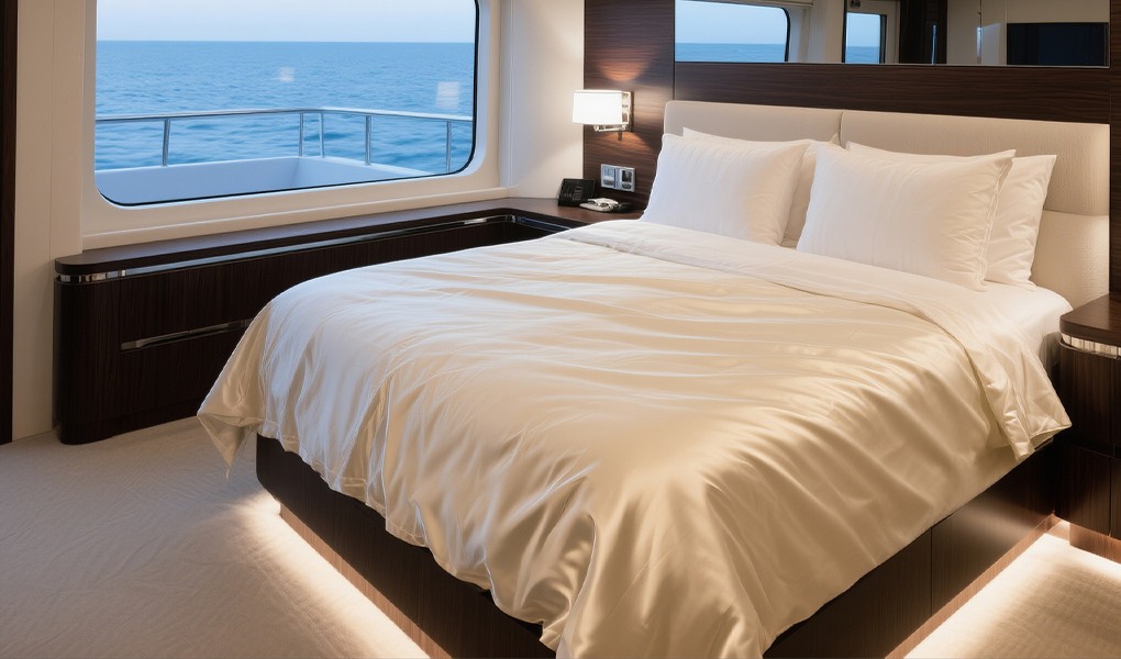 silk duvet covers