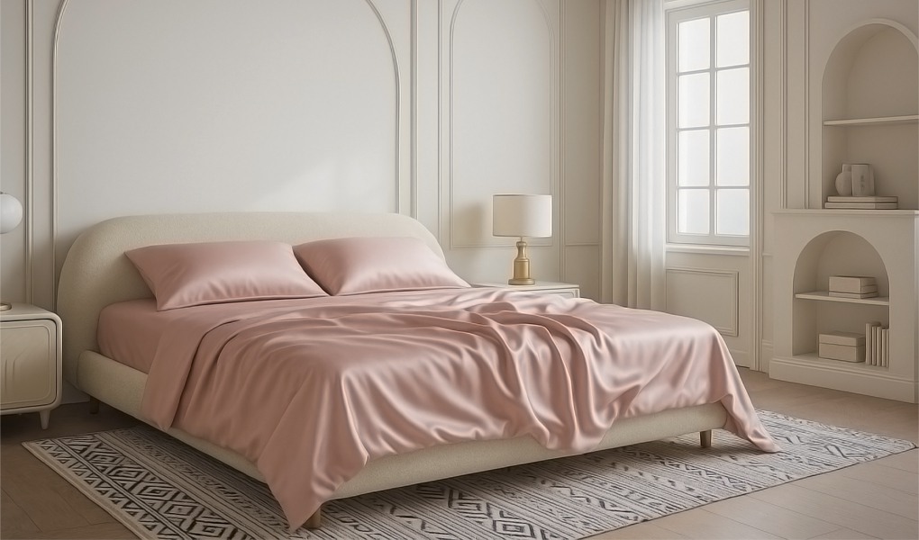 silk duvet covers