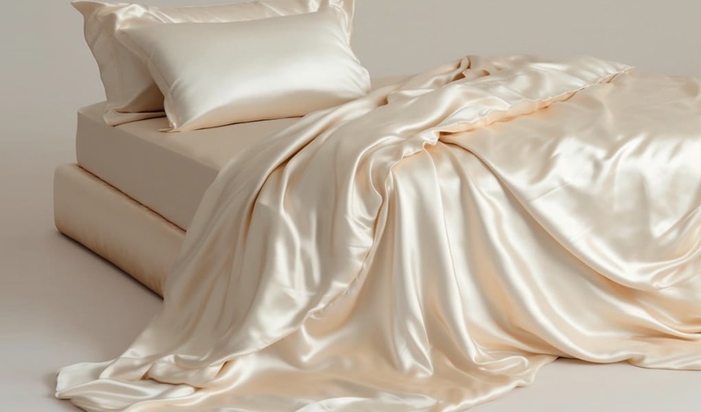 silk duvet covers practical benefits