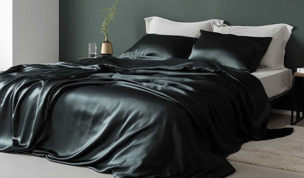 silk duvet covers royal slumber