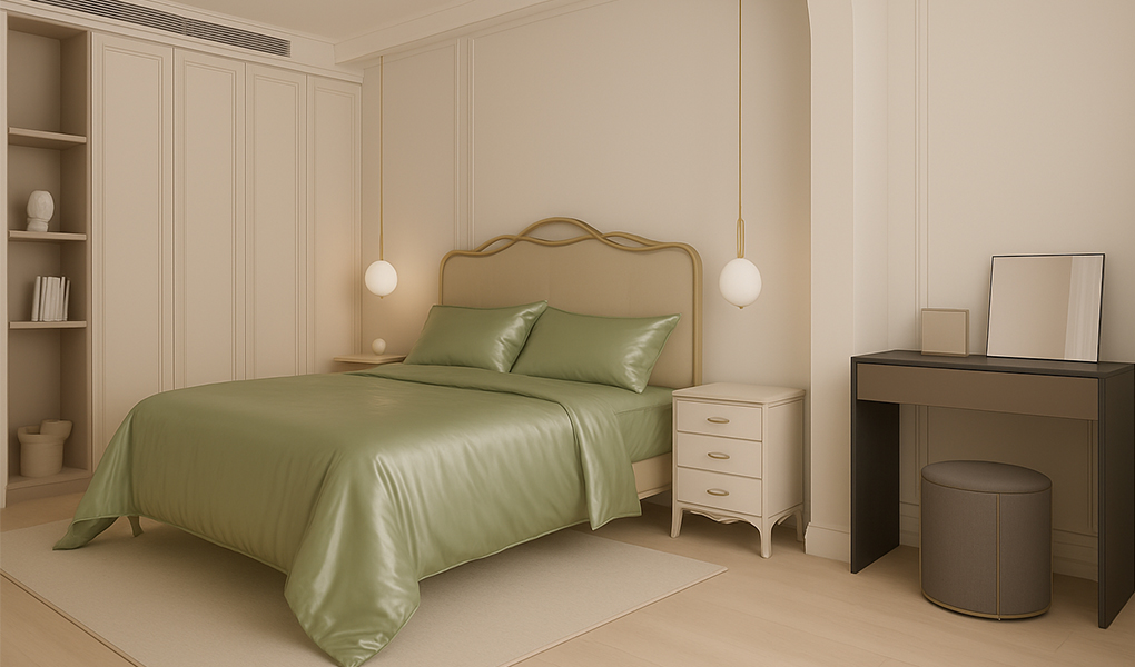silk duvets vs goose down duvets