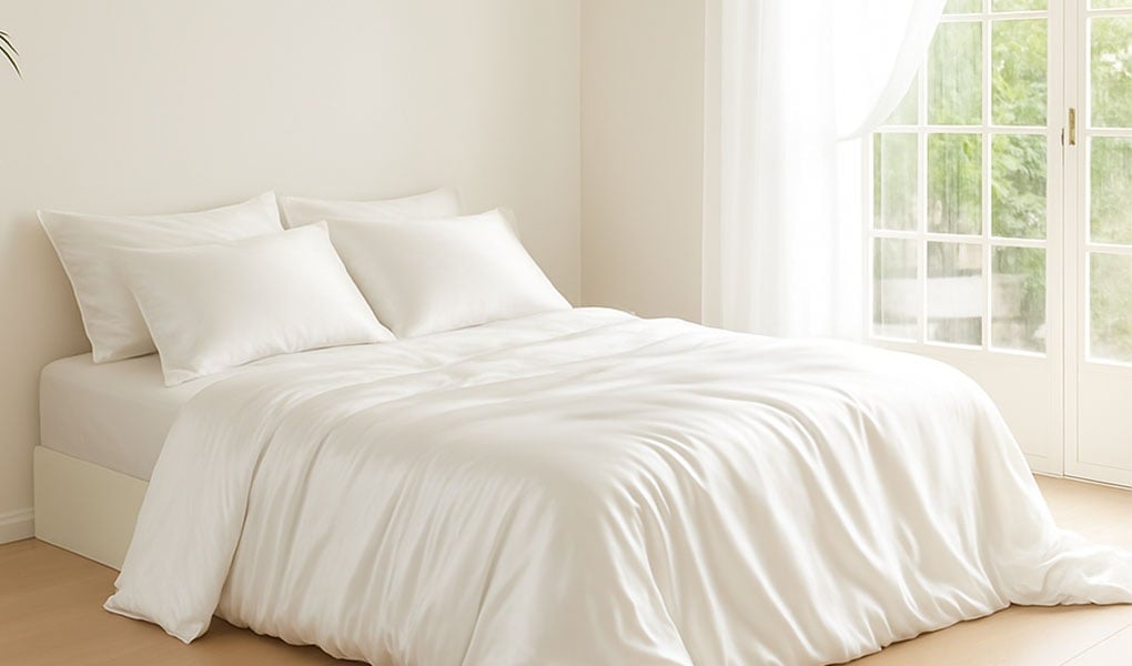 silk duvets gsm decode