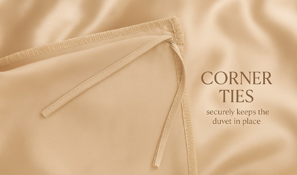 silk duvets
