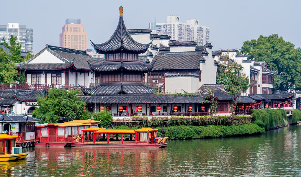 voyage d’expérience de la soie à Nankin_a