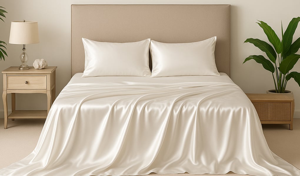 silk fabrics