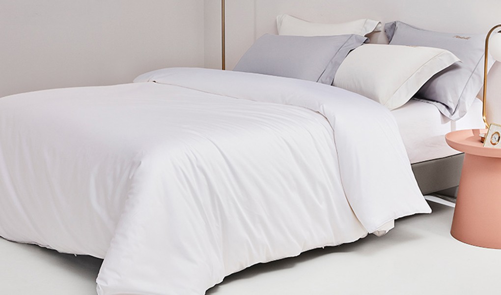 silk filled duvets