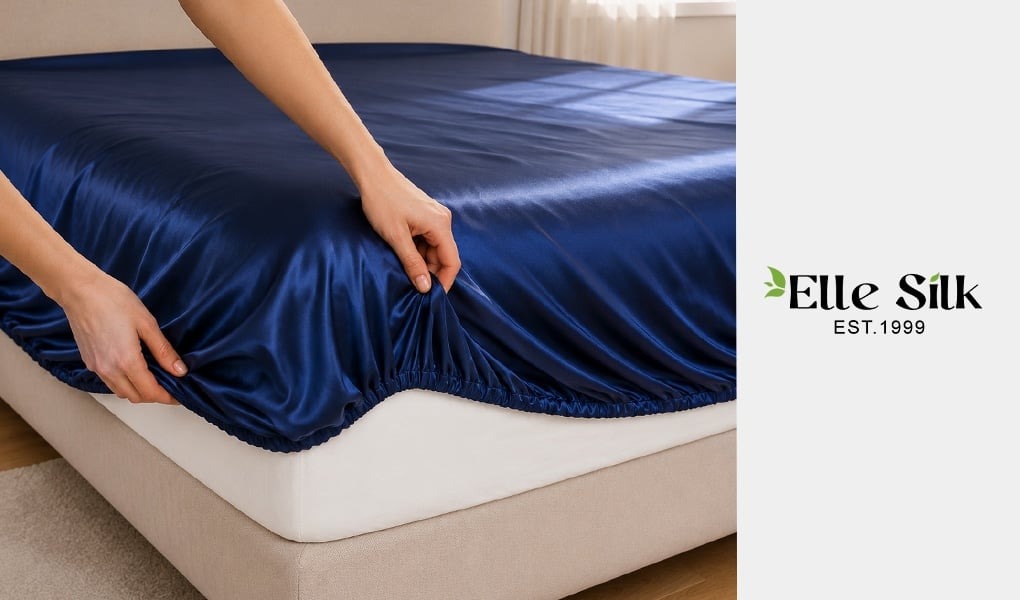 silk fitted sheet size guide for deep mattress