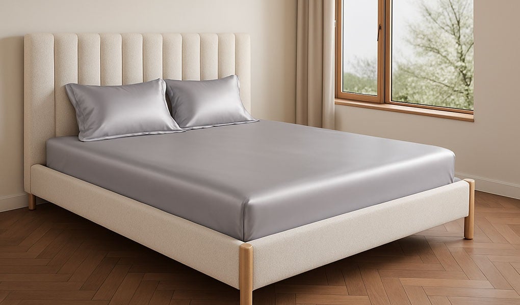 guide to washing mulberry silk fitted sheets