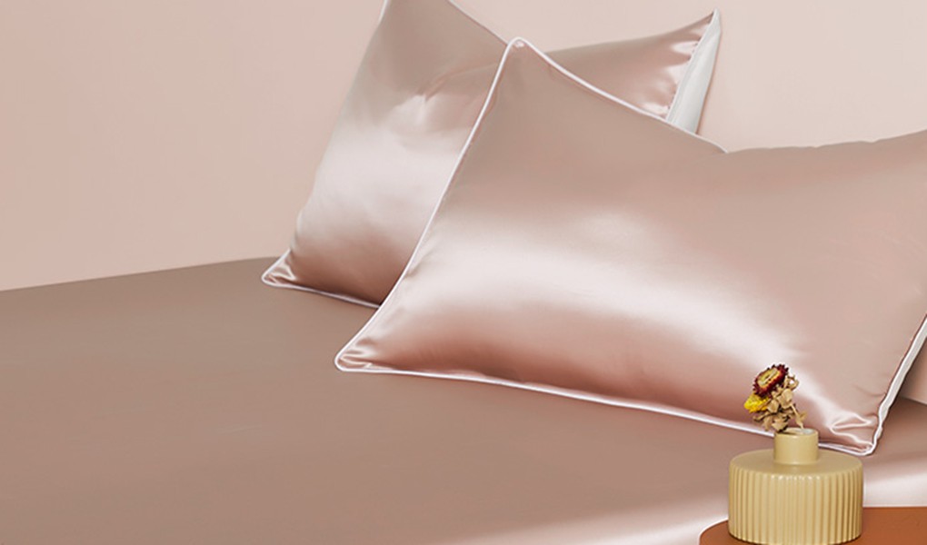 silk fitted sheets