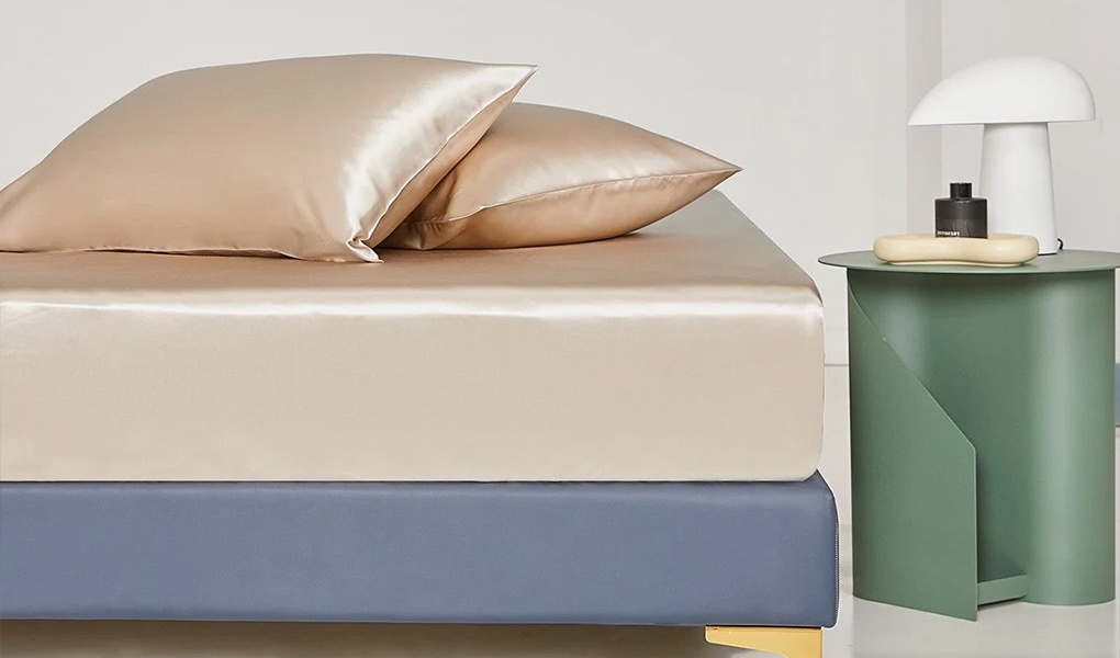 measuring silk fitted sheets size