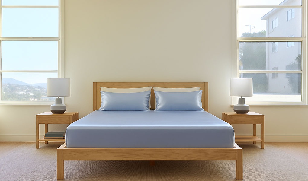 silk sheets