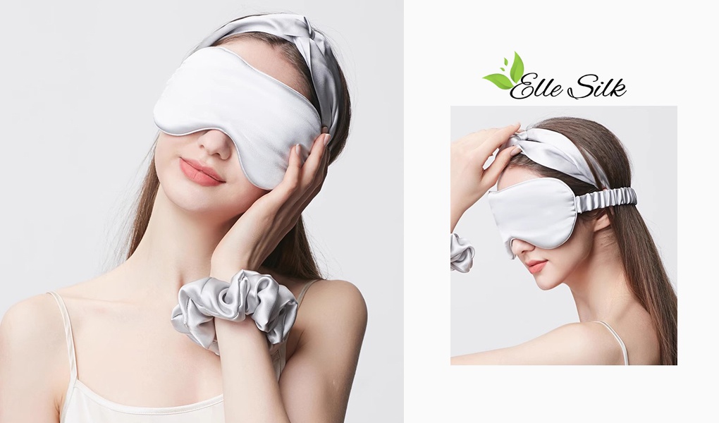 silk headbands for style and comfort