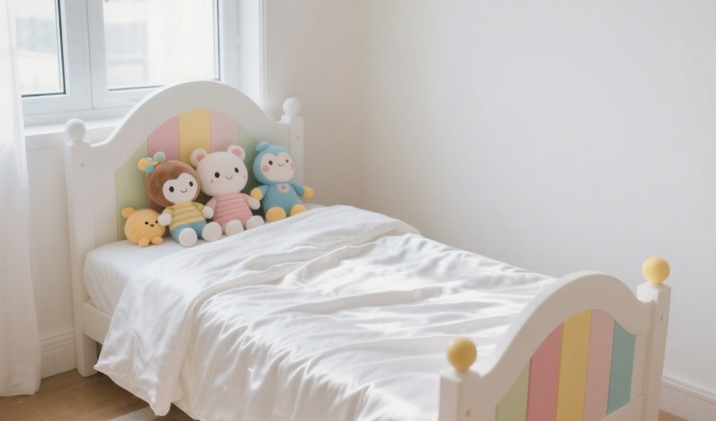 benefits of silk kids bedding