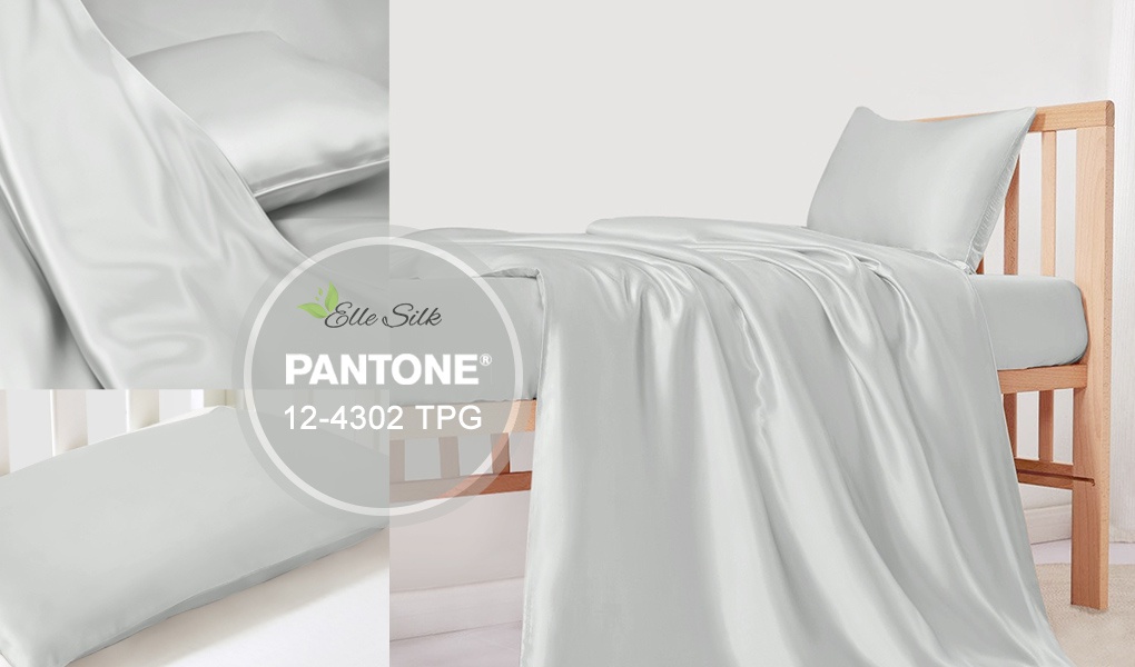silk kids bedding