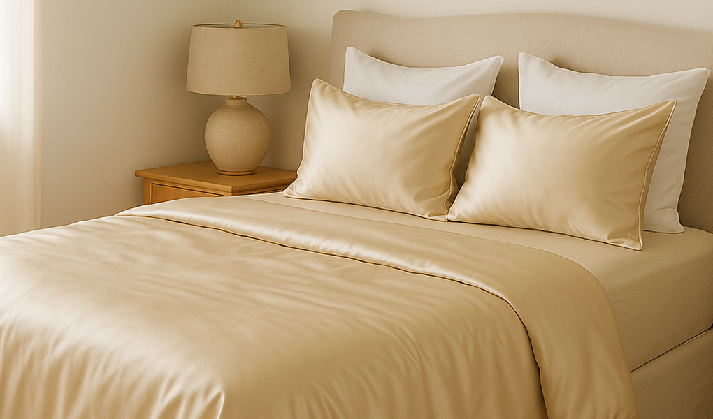 silk linen